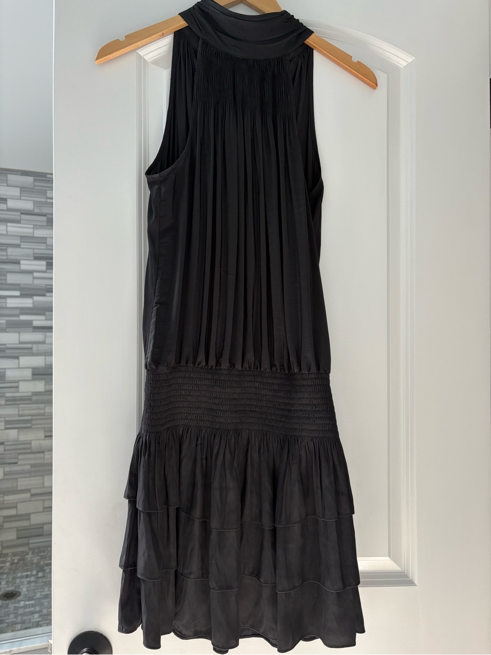 Ramy Brook halter dress